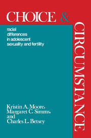 Choice and Circumstance book cover