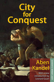 City for Conquest book cover