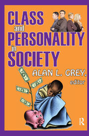 Class and Personality in Society book cover