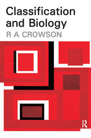 Classification and Biology book cover