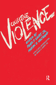 Collective Violence book cover