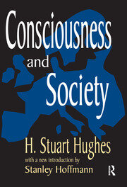 Consciousness and Society book cover