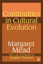 Continuities in Cultural Evolution book cover