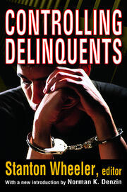 Controlling Delinquents book cover