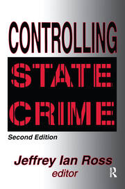 Controlling State Crime book cover