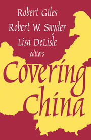 Covering China book cover