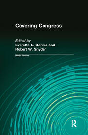 Covering Congress book cover