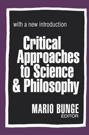 Critical Approaches to Science and Philosophy book cover