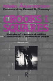 Crooks and Squares book cover