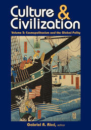 Culture and Civilization: Cosmopolitanism and the Global Polity book cover