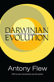 Darwinian Evolution book cover