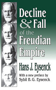 Decline and Fall of the Freudian Empire book cover