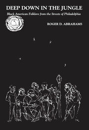 Deep Down in the Jungle... book cover