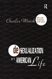 Desexualization in American Life book cover