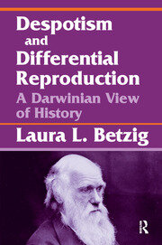 Despotism, Social Evolution, and Differential Reproduction book cover