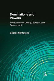 Dominations and Powers: Reflections on Liberty, Society, and Government book cover