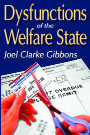 Dysfunctions of the Welfare State book cover
