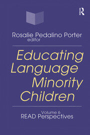 Educating Language Minority Children book cover