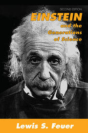 Einstein and the Generations of Science book cover