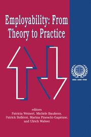 Employability: From Theory to Practice book cover
