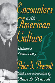 Encounters with American Culture: Volume 2, 1973-1985 book cover
