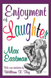 Enjoyment of Laughter book cover