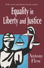 Equality in Liberty and Justice book cover