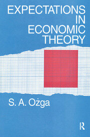Expectations in Economic Theory book cover