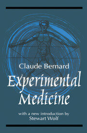 Experimental Medicine book cover