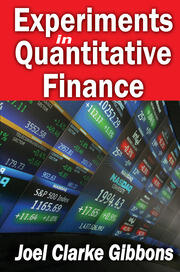 Experiments in Quantitative Finance book cover