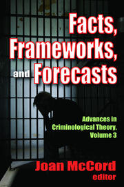 Facts, Frameworks, and Forecasts book cover