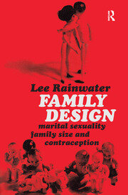 Family Design: Marital Sexuality, Family Size, and Contraception book cover