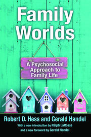 Family Worlds: A Psychosocial Approach to Family Life book cover