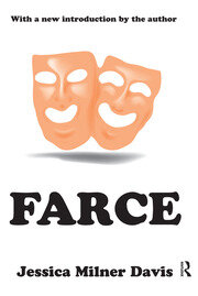 Farce book cover