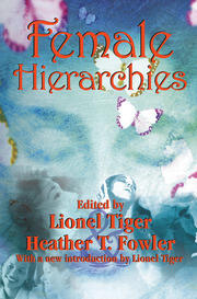 Female Hierarchies book cover