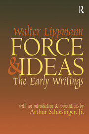 Force and Ideas: The Early Writings book cover