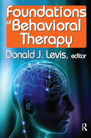 Foundations of Behavioral Therapy book cover