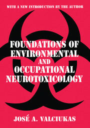 Foundations of Environmental and Occupational Neurotoxicology book cover