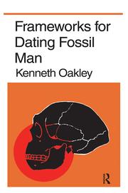 Frameworks for Dating Fossil Man book cover