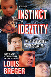 From Instinct to Identity: The Development of Personality book cover
