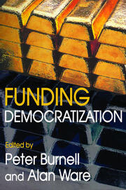 Funding Democratization book cover