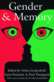 Gender and Memory book cover