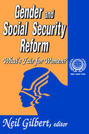 Gender and Social Security Reform: What's Fair for Women? book cover