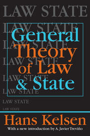 General Theory of Law and State book cover