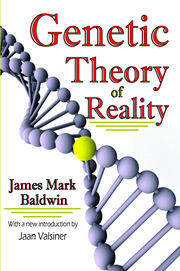 Genetic Theory of Reality book cover