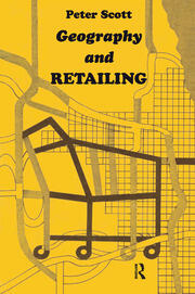 Geography and Retailing book cover