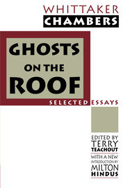 Ghosts on the Roof: Selected Journalism book cover