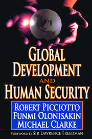 Global Development and Human Security book cover