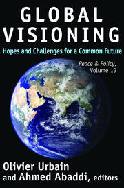 Global Visioning: Hopes and Challenges for a Common Future book cover