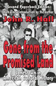 Gone from the Promised Land: Jonestown in American Cultural History book cover